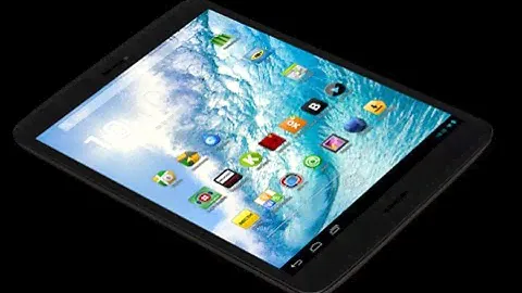 Unboxing PocketBook surfpad 3 7.85"