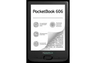 Электронная книга PocketBook 606 Black