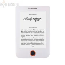 PocketBook 614 Plus White PB614-2-D-RU