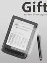 Чехол для электронной книги Pocketbook 626, чехол для электронной книги Pocketbook 614 615, Тонкий Магнитный защитный чехол для Pocketbook Touch Lux 2 (art.: 7a64c20eb)