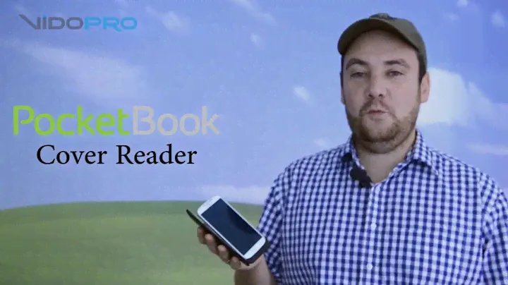Новинки PocketBook - Basic Touch, планшеты SURFpad 3 и Cover Reader - обложку для GALAXY S4