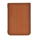 Чехол-обложка для PocketBook 740 (Коричневый)
