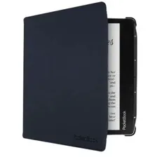 Чехол для книги PocketBook 700 Era синий, Shell (HN-SL-PU-700-NB-WW)