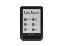 Электронная книга 6" Pocketbook 625 Touch 2 Чёрный