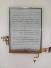 ED060KH6 Eink ЖК-экран с двухцветной подсветкой для PocketBook Touch hd 3 632 Pocketbook 632 PB632 e-reader (art.: 3920b69ec813d)