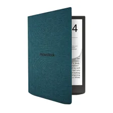 Чехол для книги PocketBook 743G InkPad 4 сине-зелёный Flip (HN-FP-PU-743G-SG-WW)