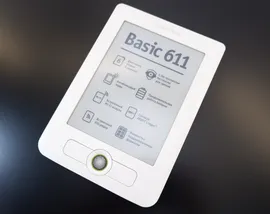 Электронная книга PocketBook Basic 611