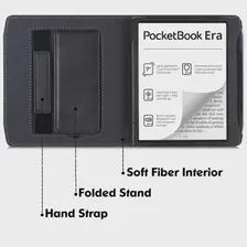 Роскошный телефон для Pocketbook 700 Era 2022 e-readr, чехол-держатель для Pocketbook Era 700, Автоматический чехол для сна (art.: 3920c0561e224)