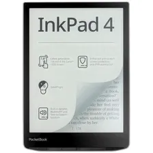 7.8" Электронная книга PocketBook InkPad 4 черный [5430450]