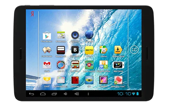 PocketBook SURFpad 3 (10,1) 3G