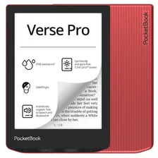 Электронная книга PocketBook РВ634 Verse Pro Red PB634-3-WW в Москве