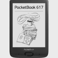 Электронная книга PocketBook 617 цена, купить в Москве, отзывы, характеристики, обзор