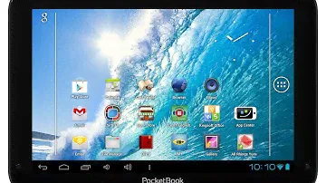 Планшет 10,1" Планшет PocketBook SURFpad III 16Gb 3G Dark Gray. Анбокс 3 + обзор планшета.