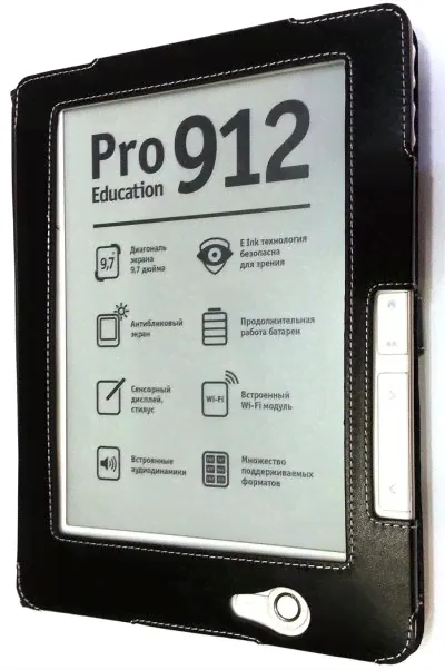 Чехол обложка для электронной книги Pocketbook Pro 902 / 903 / 912 (временно нет в наличии)