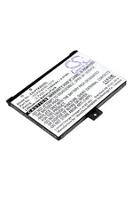 Pocketbook Pro 902 аккумулятор (1100 mAh 3.7 V, Черный)