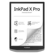 Электронная книга PocketBook PB1040D InkPad X Pro Mist Grey