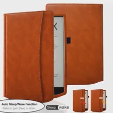 Чехол для PocketBook InkPad X 10,3 PB1040, кожаный флип-чехол для электронной книги PocketBook InkPad X (art.: 3920c25678979)