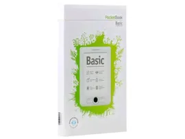 Электронная книга PocketBook Basic 6" 613 Серый