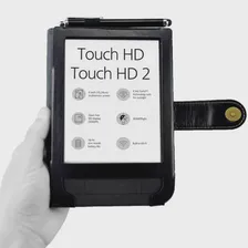 Чехол-книжка Для Чтения электронных книг Pocketbook Touch HD 2 HD2 Для Pocketbook 631 Plus 631Plus Защитная Пленка + Стилус