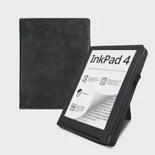 Обложка для электронной книги Pocketbook Inkpad 4 2023 выпуска, чехол для электронной книги Pocketbook 740, чехол для электронной книги с ручным держателем (art.: 3920c2a7a58f5)