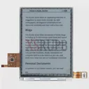 Бу 6-дюймовый экран ED060SCM (LF) T1 для картридера PocketBook Touch 622 (art.: 7805b8976)