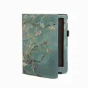 Аксессуар Чехол BookCase для Pocketbook 743 / InkPad 4 Apricot Flower PB_743_STND / ABRIK