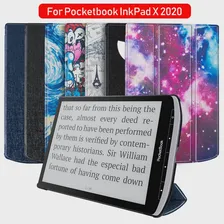Чехол для электронной книги Pocketbook InkPad X, чехол для электронной книги Pocketbook InkPad X 10,3 дюйма 2020, чехол для электронной книги, складная подставка +... (art.: 3a38d29ab3a)