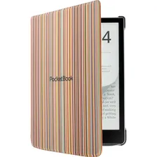 Аксессуар Чехол для PocketBook 743G InkPad 4 Stripes H-S-743-CL-WW, 743G InkPad 4