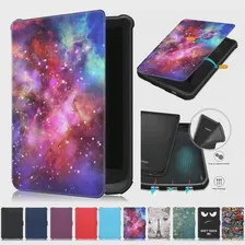Тонкий Умный Мягкий Чехол из ТПУ Кожи Для Pocketbook 616 627 632 Чехол Funda Для PocketBook Touch Lux 4 Basic Lux 2 Чехол
