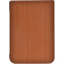 Чехол (обложка) PocketBook для 740 (PBC-740-BRST-RU) коричневый