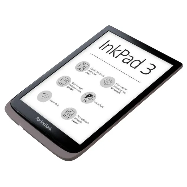 PocketBook 740 (черный) электронная книга-1