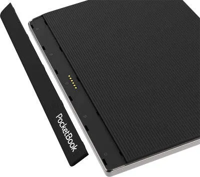 Электронная книга 7.8" PocketBook 743G Ink Pad 4 Stardust, WiFi, серебристая-1