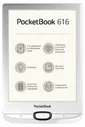 Электронная книга PocketBook 616 серебристая