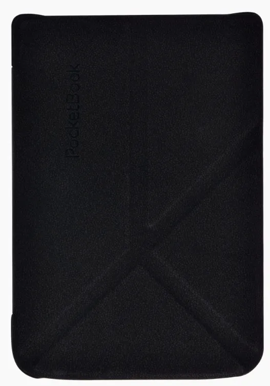 Обложка для PocketBook 616/627/632 черная (PBC-627-BKST-RU)-0