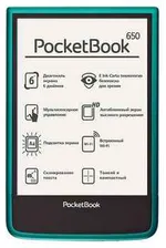 Аккумулятор для электронной книги PocketBook Ultra 650