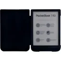 Чехол (обложка) PocketBook для 740 (PBC-740-BRST-RU) коричневый