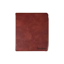 Аксессуар Чехол для PocketBook 700 Era Shell Brown HN-SL-PU-700-BN-WW