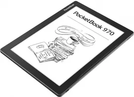 PocketBook Электронная книга PocketBook 970 Mist Grey (PB970-M-CIS) электронные книги в Севастополь