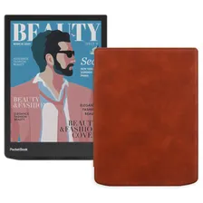 Чехол для Электронная книга PocketBook 743С InkPad Color 2 с обложкой Brown