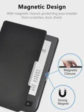 Чехол для электронной книги Pocketbook 626, чехол для электронной книги Pocketbook 614 615, Тонкий Магнитный защитный чехол для Pocketbook Touch Lux 2 (art.: 7a64c20eb)