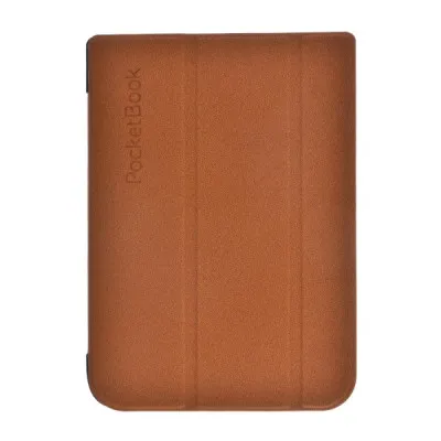 Чехол-обложка для PocketBook 740 (Коричневый)-0