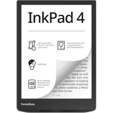   PocketBook 743G Ink Pad 4 Stardust Silver (PB743G-U-WW)