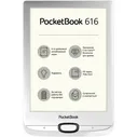 Электронная книга PocketBook 616 Silver в Санкт-Петербурге