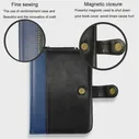 Pocketbook Aqua 640 641 Кожаный чехол для чтения PB641 PB640 Чехол + Защитная пленка + Стилус