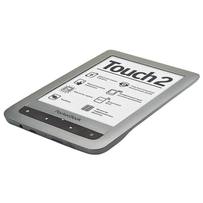 Электронная книга PocketBook 623 Silver