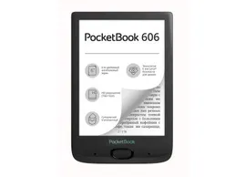 Электронная книга 6" Pocketbook 606 Чёрный