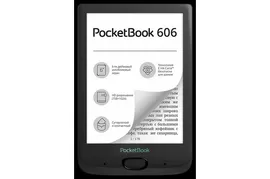Электронная книга PocketBook 606 Black