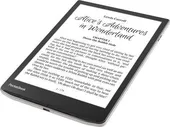 Электронная книга 7.8" PocketBook 743G Ink Pad 4 Stardust, WiFi, серебристая
