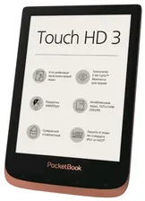 PageOne Электронная книга PocketBook 632 Spicy Copper WW (PB632-K-WW) электронные книги