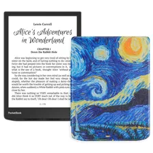 Чехол для Электронная книга PocketBook 743G InkPad 4 с обложкой Van Gogh